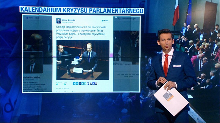 "Muzyka łagodzi obyczaje". Od tych słów rozpoczął się kryzys parlamentarny