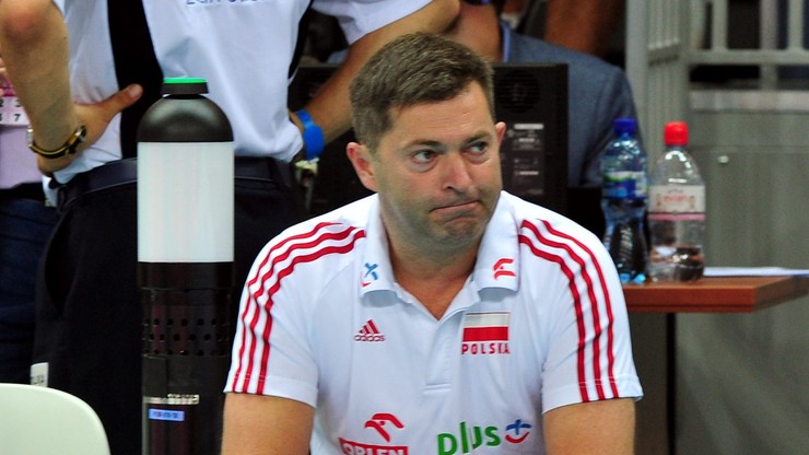 Pięciu Włochów chętnych do objęcia kadry siatkarek