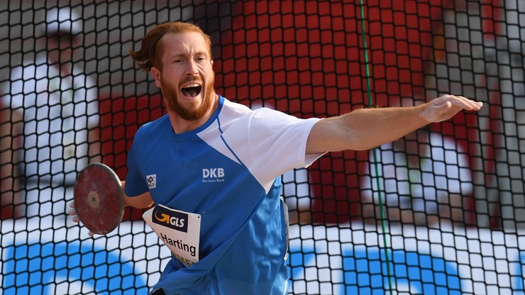 Lekkoatletyczne MŚ: Konkurs dyskoboli bez mistrza olimpijskiego Hartinga