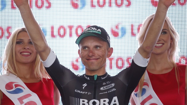 Tour de Pologne: Teuns bojowo nastawiony, Majka i Sagan bez komentarza