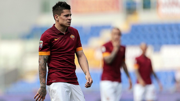 Iturbe rozczarował w Romie, teraz będzie grał z Borucem