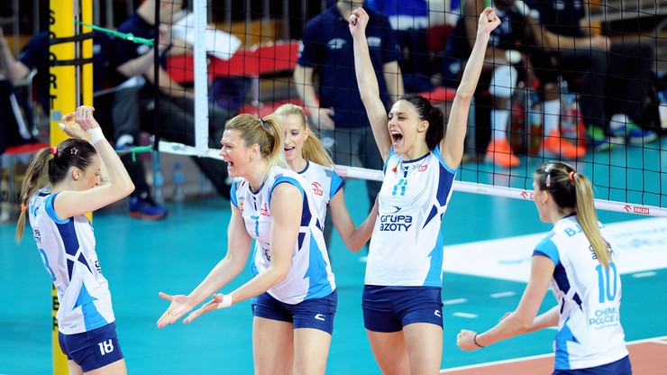 Dziś poznamy mistrza? Atom - Chemik od 17.00 w Polsat Sport!