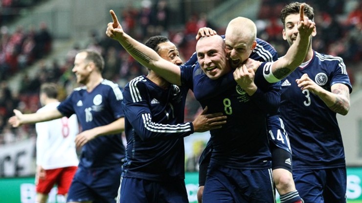 Szkotów w meczu z Gruzją interesują tylko trzy punkty