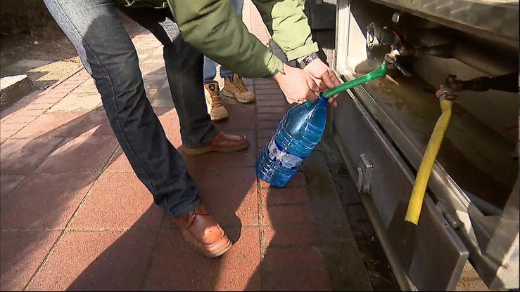 Można pić wodę we Wrześni. Już jest czysta