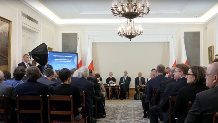 Pion śledczy IPN ws. tzw. operacji polskiej NKWD przyjął kwalifikację ludobójstwa