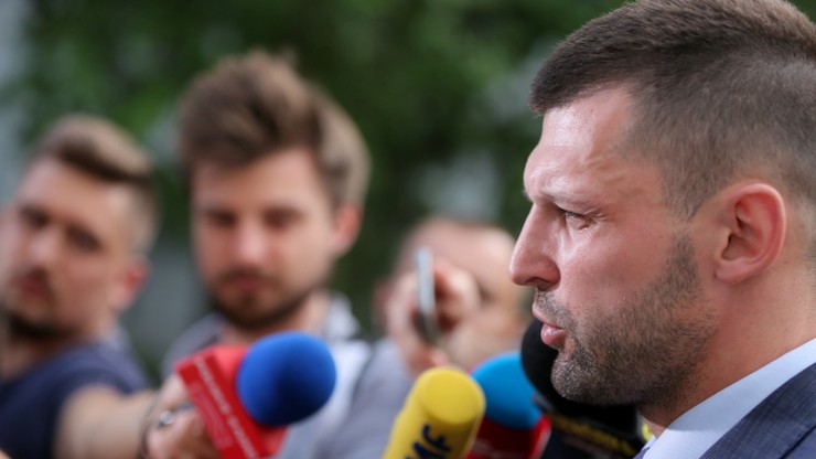 Kołecki: Nie mam złudzeń, że wynik testu Adriana Zielińskiego będzie negatywny