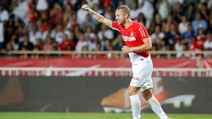 Asysta Glika. Efektowne zwycięstwo AS Monaco