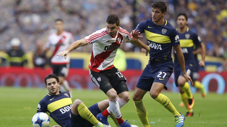 Boca Juniors po raz 32. mistrzem Argentyny