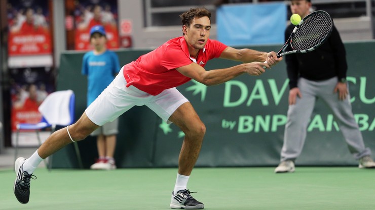 Janowicz: Nie jesteśmy robotami od wygrywania