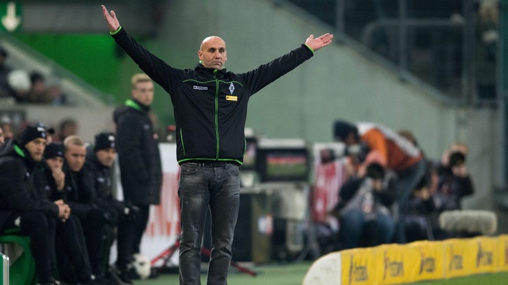 Borussia Moenchengladbach bez trenera