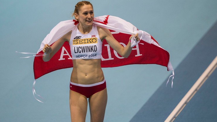 Kamila Lićwinko: Poprzeczkę zawieszam na 2,10