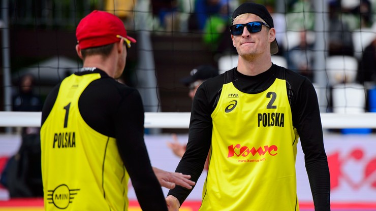 World Tour: Polskie pary odpadły w ćwierćfinale w Moskwie