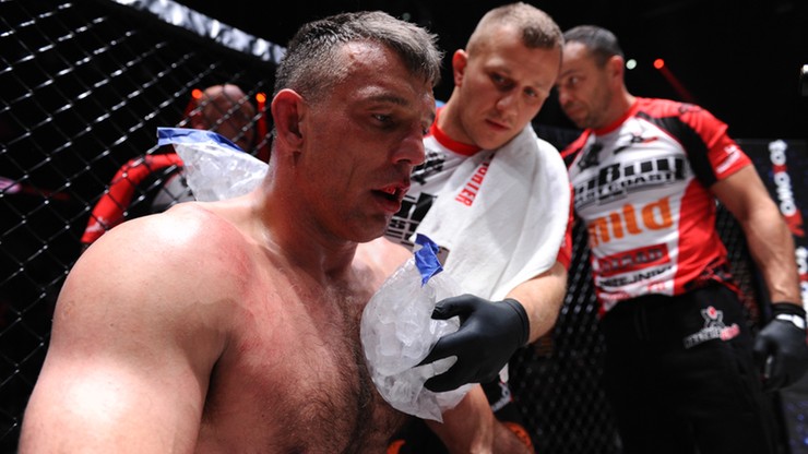 Młody mistrz, czas pożegnań i magia klatki – KSW w formie!