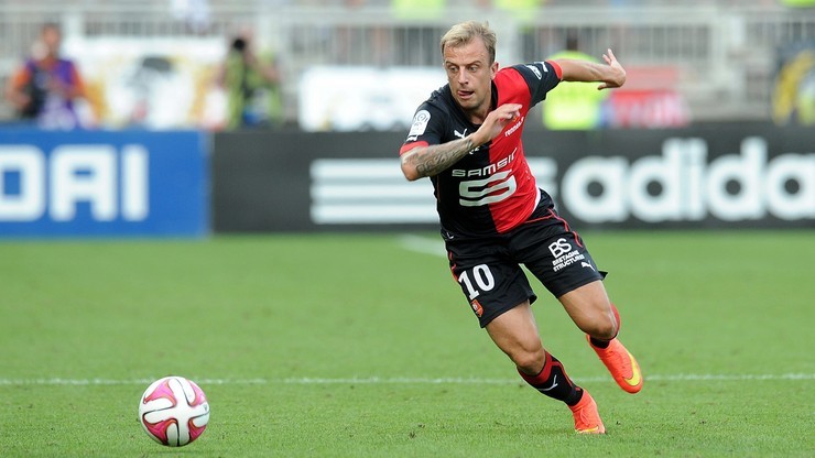 Grosicki odesłany do rezerw przed meczem z Monaco