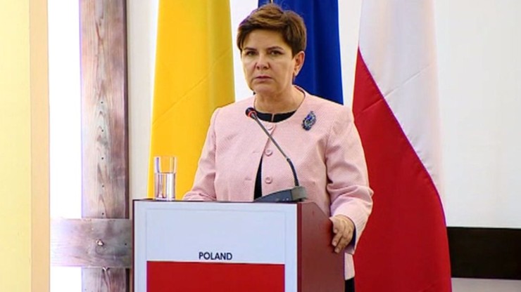 Premier Szydło spotka się z Donaldem Tuskiem 13 września