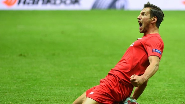 Gol Krychowiaka z Betisem! (WIDEO)
