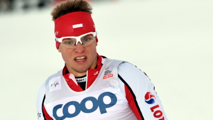 PŚ w biegach: Maciej Staręga odpadł w ćwierćfinale sprintu
