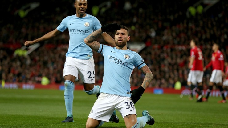 Piłkarze Manchesteru City zakpili z Manchesteru United!
