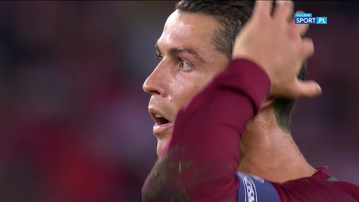 Portugalia - Francja: Rzuty karne zmorą wielkich piłkarzy (WIDEO)