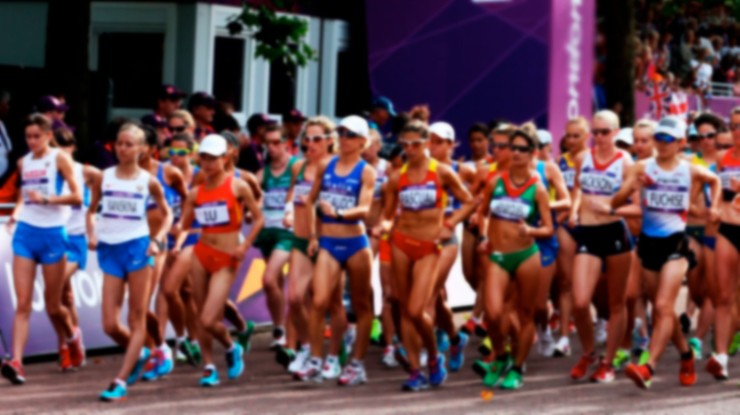 Chinka Liu Hong z rekordem świata w chodzie na 20 km