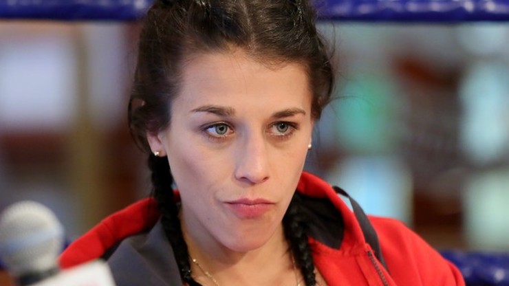 Jędrzejczyk zabrała głos po porażce!