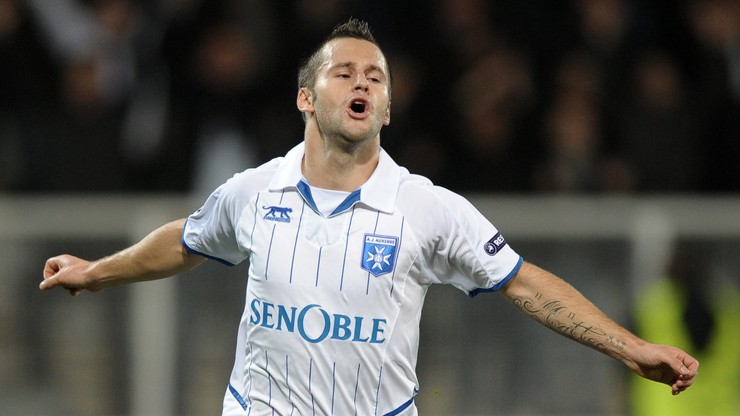 Obrońca trofeum wyeliminowany! Auxerre w finale Pucharu Francji