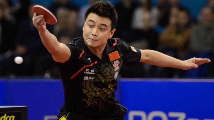 Słynny chiński pingpongista zakończył reprezentacyjną karierę