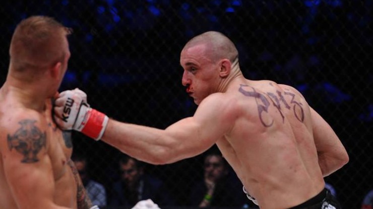 KSW 31: Robert Radomski wypada z rozpiski!