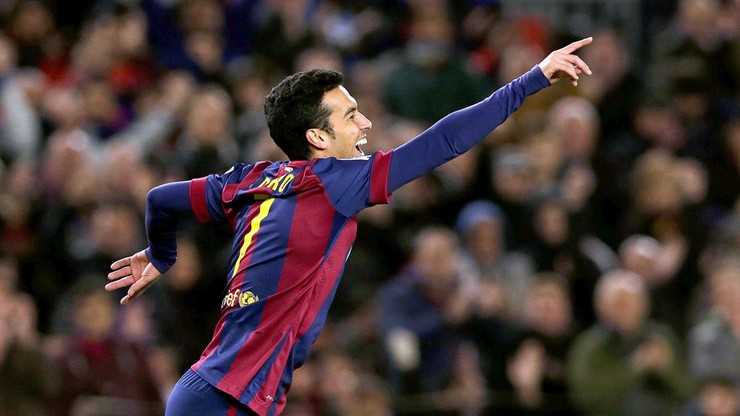 Pedro Rodriguez oficjalnie w Chelsea!