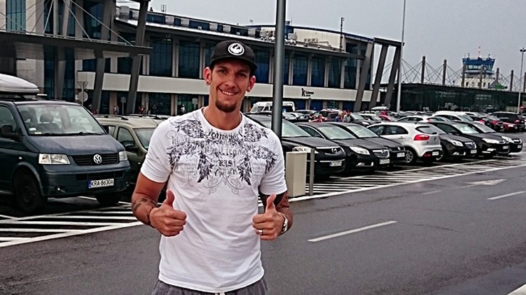 Brazylijski atakujący AZS Częstochowa już w Polsce