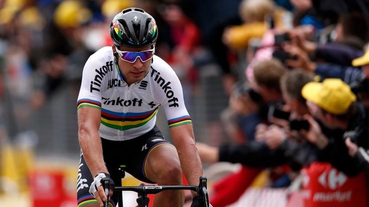 Tour de France: Peter Sagan wygrał drugi etap i został liderem