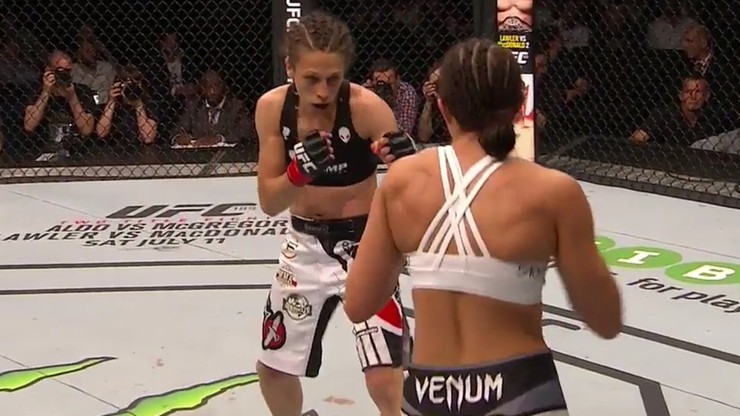 Jędrzejczyk bogatsza o 50 tys. dolarów