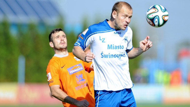 Flota wycofała się z rozgrywek I ligi