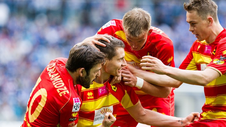 Iwańczyk: Komu mistrza, komu? Może nawet Jagiellonii!