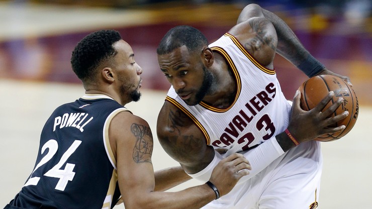 NBA: James zostanie najmłodszym zawodnikiem z 50 000 minut gry