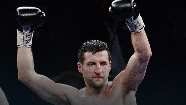 Carl Froch zakończył karierę