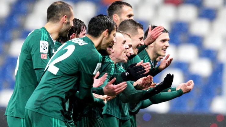 Śląsk Wrocław opuścił strefę spadkową