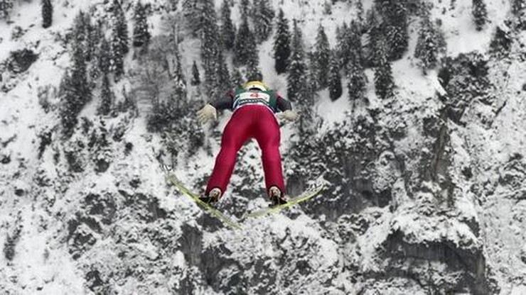 PŚ: Czterech Polaków w konkursie. Damjan wygrywa kwalifikacje