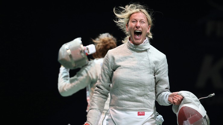 Duży sukces pięknej Polki w Pekinie!