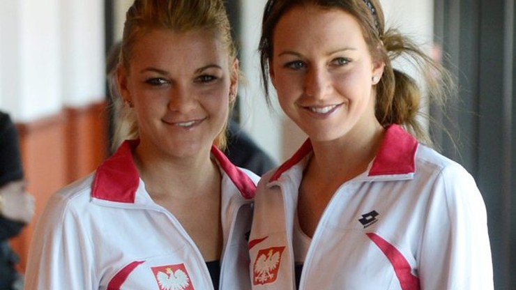 Siostry Radwańskie w składzie na mecz z Rosją w Fed Cup
