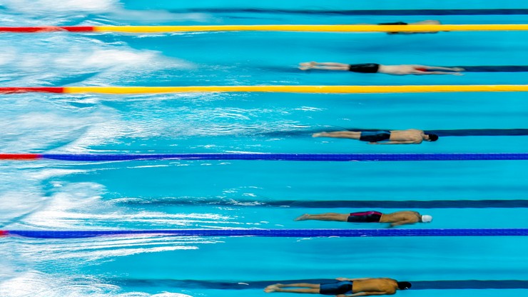 Baku: Słaby występ polskich pływaków w eliminacjach