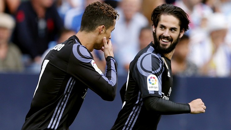 Rozłam w Realu Madryt! Isco chce odejścia Ronaldo