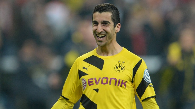 Mchitarjan piłkarzem roku w Armenii. Po raz szósty!