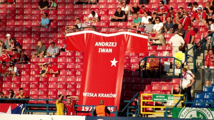 Andrzej Iwan walczy o życie w szpitalu