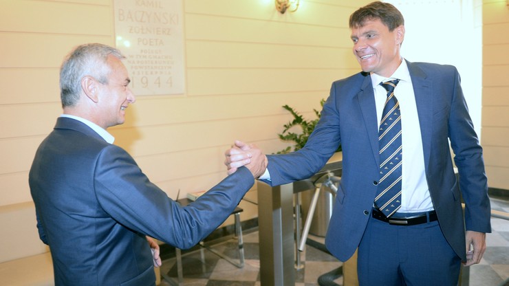 Korol objął resort sportu i turystyki