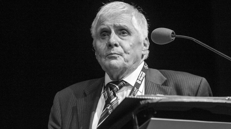 W wieku 81 lat zmarł profesor Jerzy Vetulani