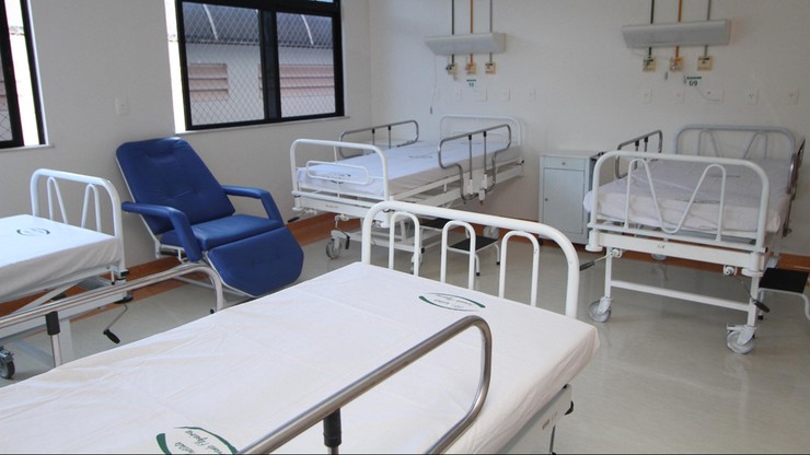 Brakuje lekarzy. Dąbrowski szpital zamknął oddział wewnętrzny
