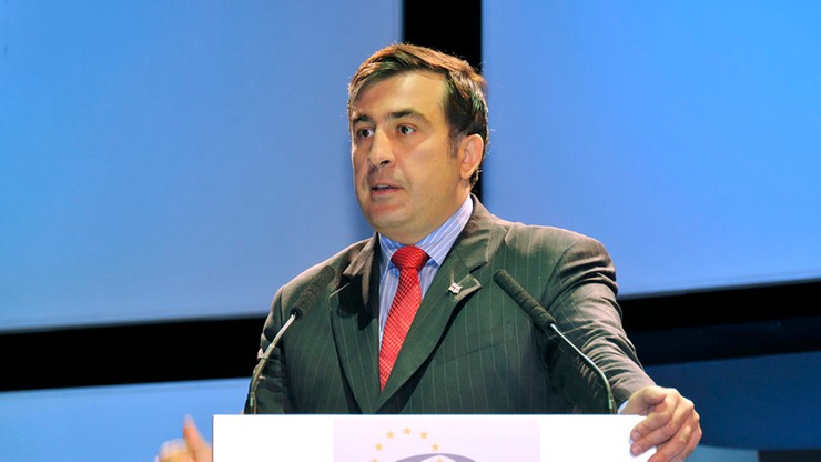 Saakaszwili: Nowa energia w Polsce to wielka nadzieja dla Europy