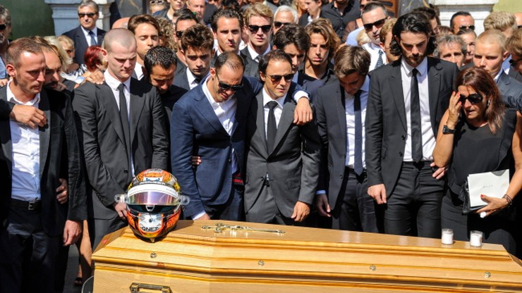 Jak bardzo niebezpieczna jest Formuła 1?