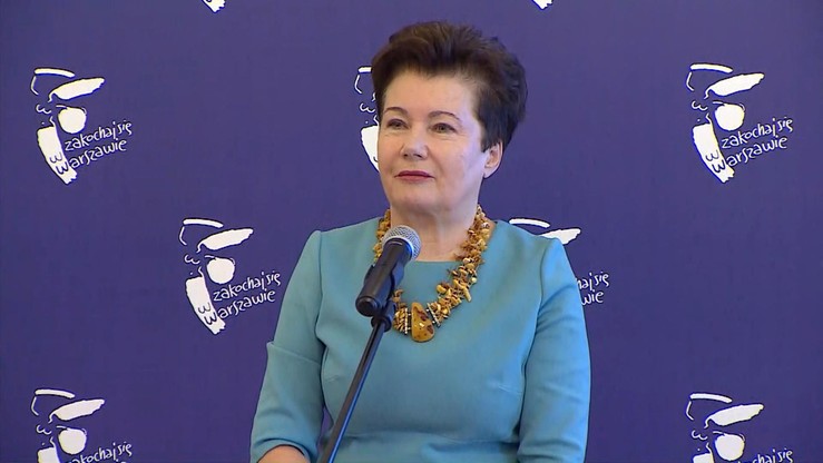Kolejna kara dla Gronkiewicz-Waltz za niestawienie się przed komisją. Łącznie nałożono na nią już 40 tys. zł grzywien